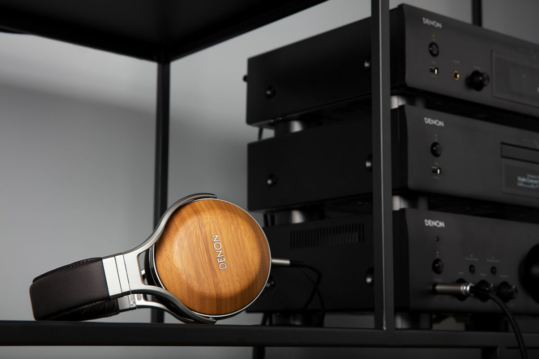 Słuchawki Denon AH-D9200