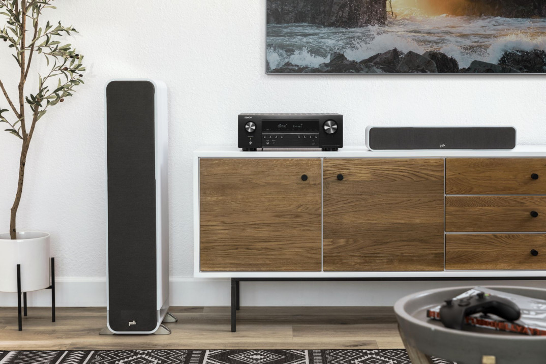 Nowe amplitunery AV Denon z serii S - AVR-S760H, AVR-S660H i AVC-S660H