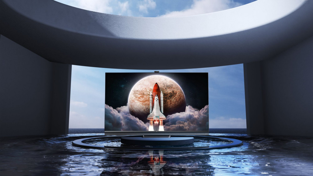 Nowe telewizory TCL: HDMI 2.1, system audio ONKYO i funkcje Game Master