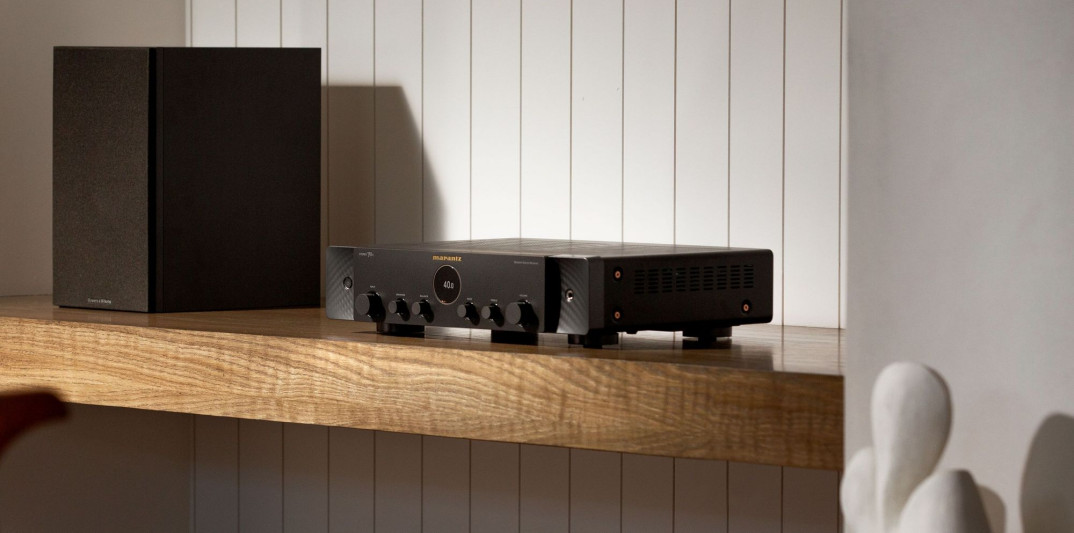 Nowy 2-kanałowy amplituner Hi-Fi Marantz STEREO 70s