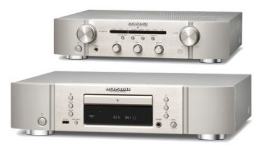 Marantz PM6005 i CD6005 - aktualizacja