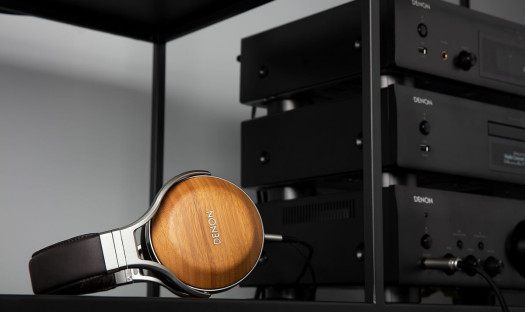 Słuchawki Denon AH-D9200