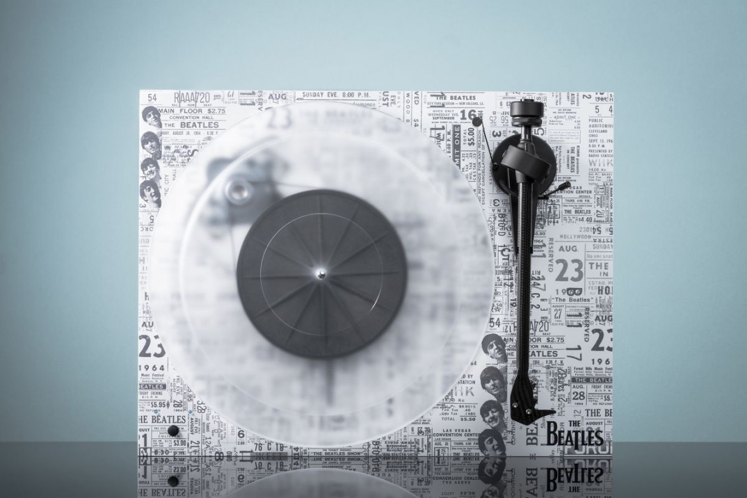 Gramofon Pro-Ject The Beatles 1964