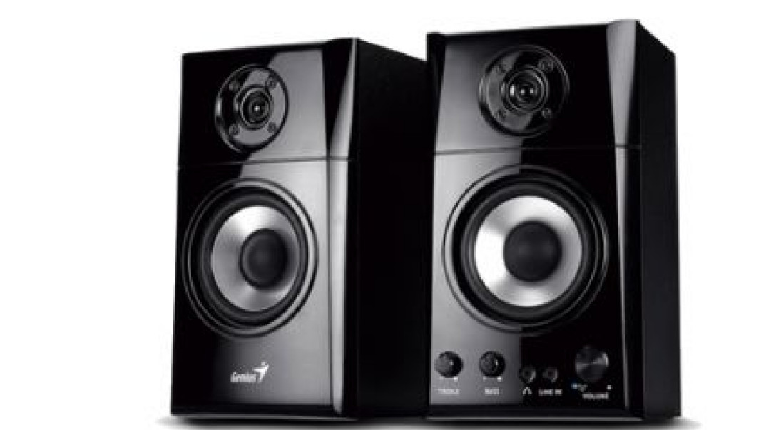 Głośniki Genius SP-HF1201A
