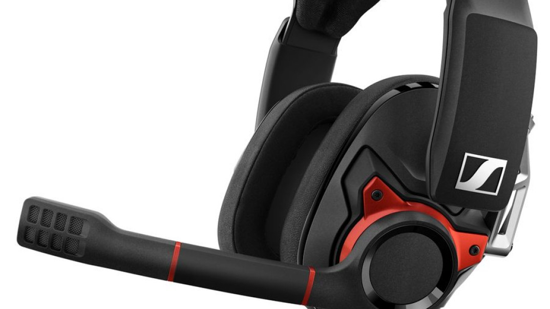 Słuchawki Sennheiser GSP 600 