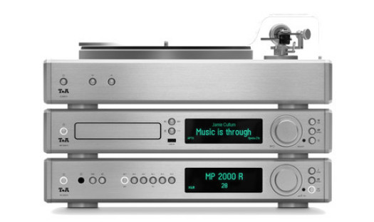 Najnowszy system T+A elektroakustik na Audio Video Show