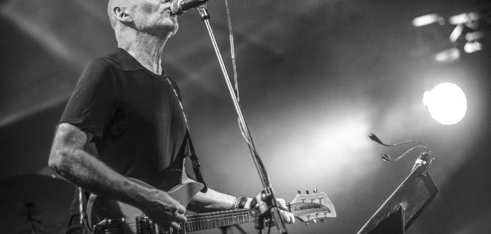 Wojciech Waglewski z projektem Anawa 2020 podczas festiwalu Soundedit 2020