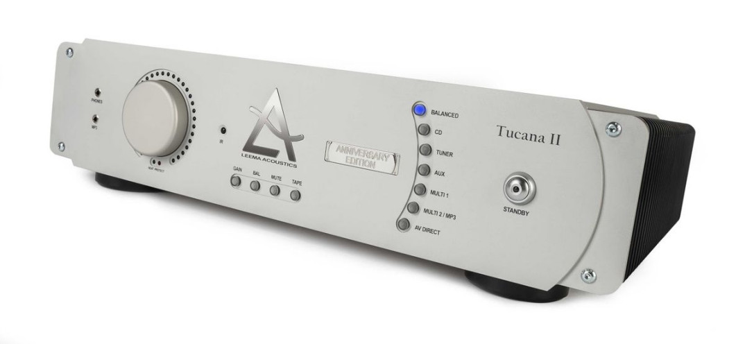 Leema Acoustics Tucana Anniversary Edition