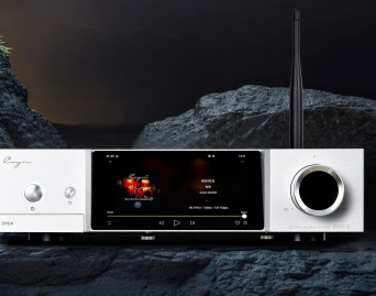 Trzy nowe urządzenia Cayin Audio z serii i-8