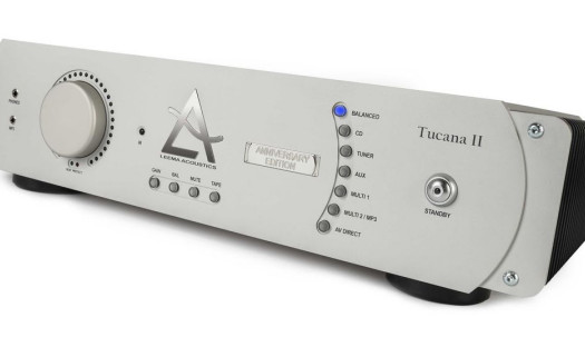 Leema Acoustics Tucana Anniversary Edition
