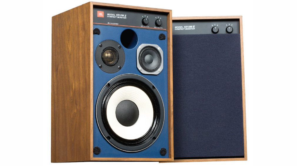 Studio Monitor 4312MII