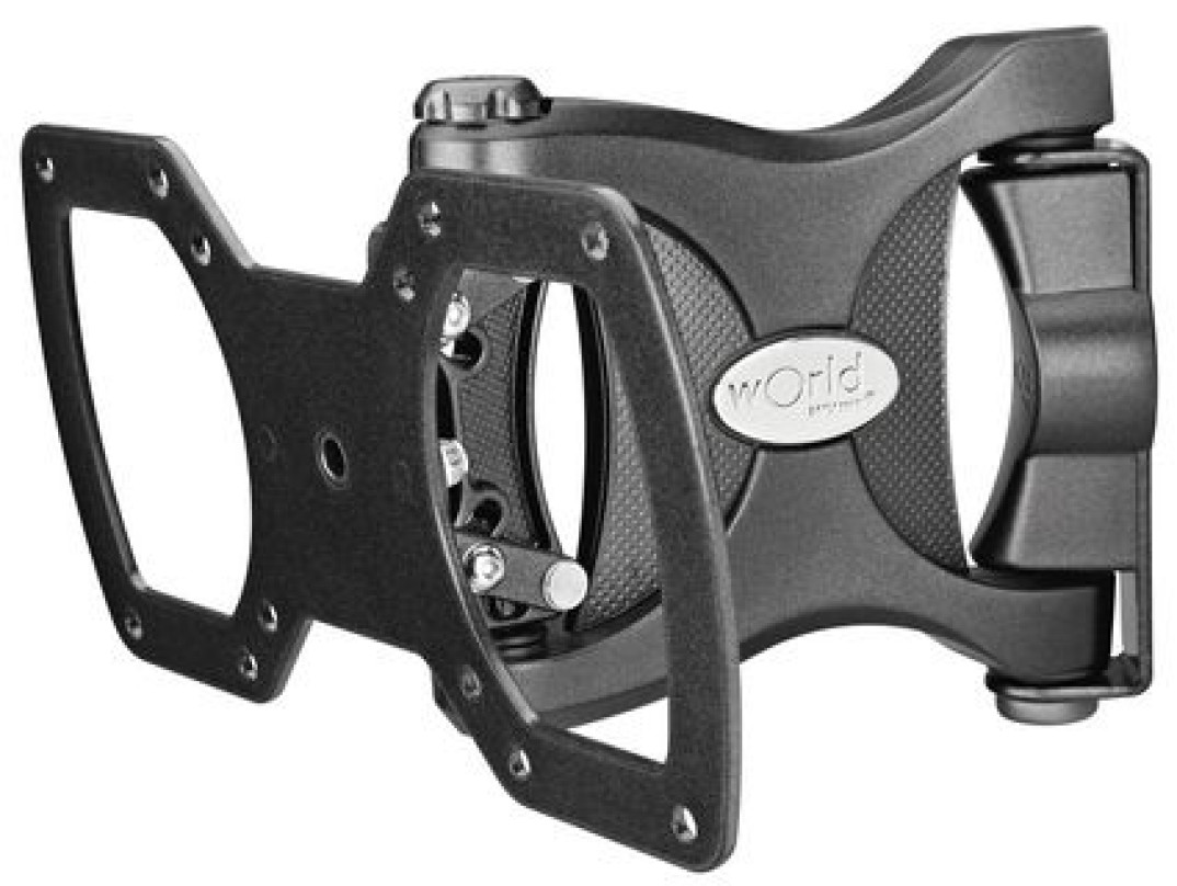 Nowe modele z serii WorldMount dostępne już w Polsce