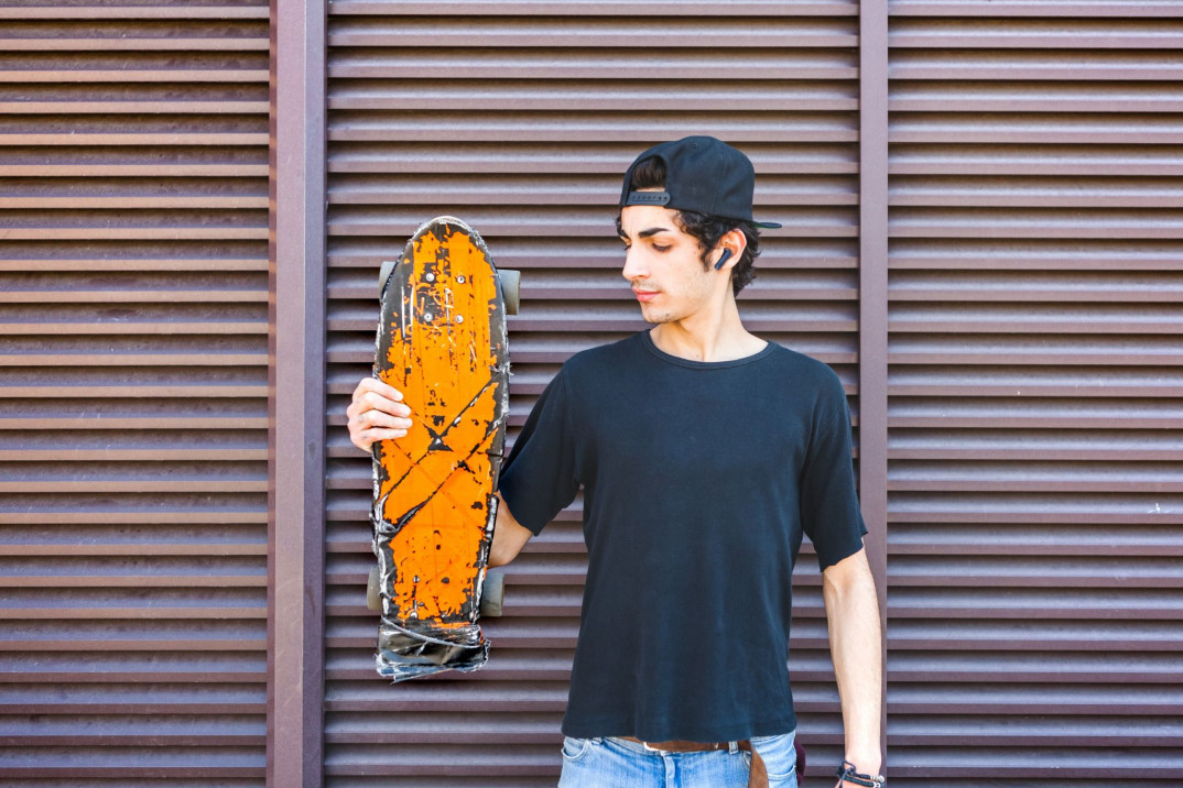 Bezprzewodowe słuchawki JBL Tune Beam