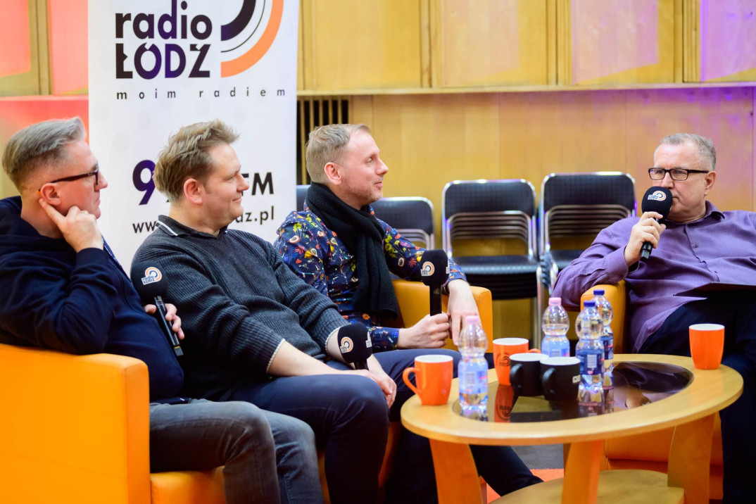 Pierwsza sesja odsłuchowa w Debich Studio za nami. Niebawem pojawią się wejściówki na kolejną