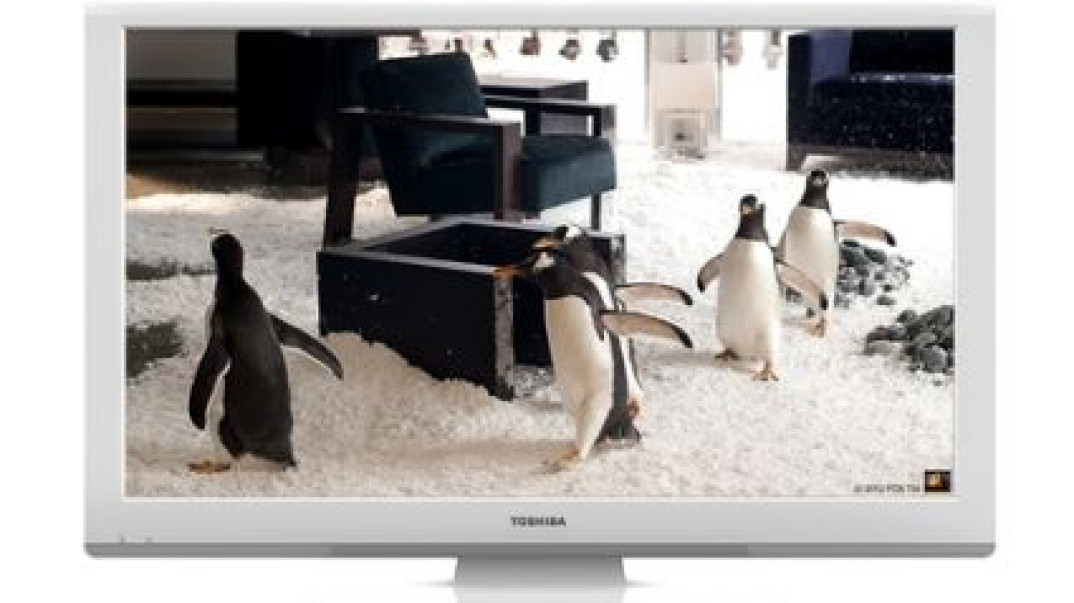 Telewizory Toshiba DL934