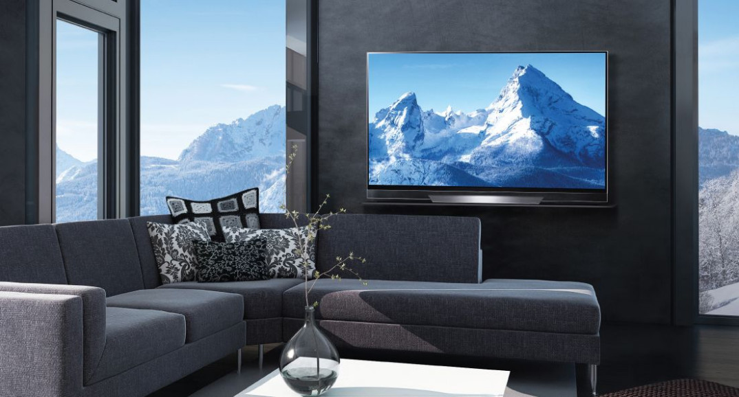 Telewizory LG z technologią sztucznej inteligencji w języku polskim