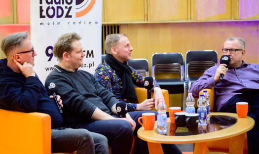 Pierwsza sesja odsłuchowa w Debich Studio za nami. Niebawem pojawią się wejściówki na kolejną