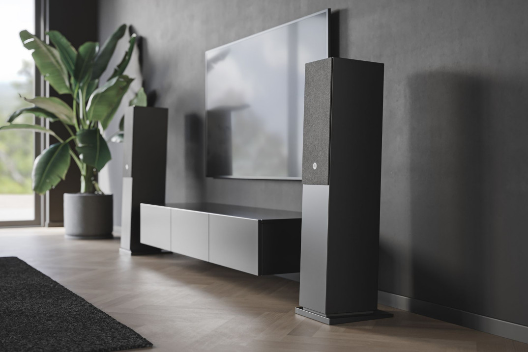 Nowości Audio Pro - aktywne kolumny A48 i głośnik multiroom A10 MkII