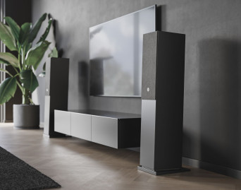 Nowości Audio Pro - aktywne kolumny A48 i głośnik multiroom A10 MkII