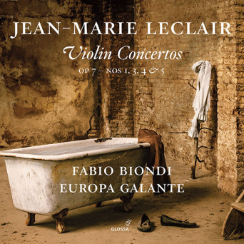 Leclair: Violin Concertos