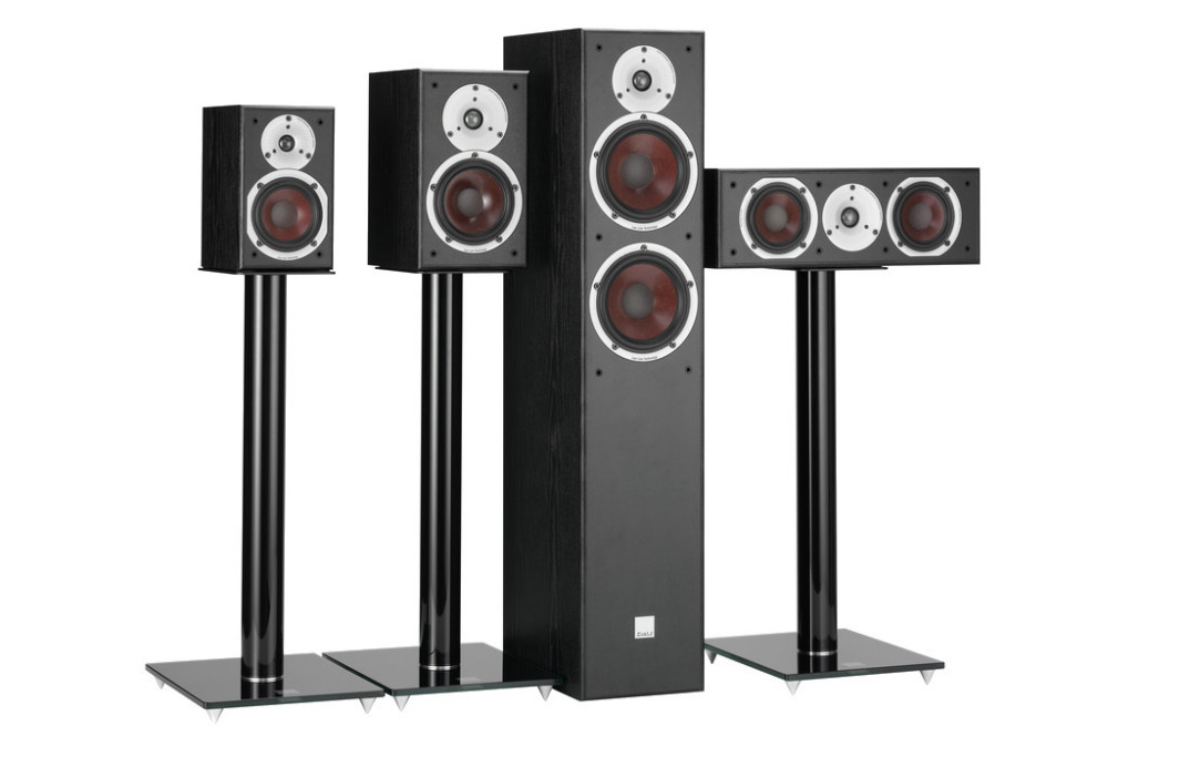 Nowa seria kolumn Dali Spektor