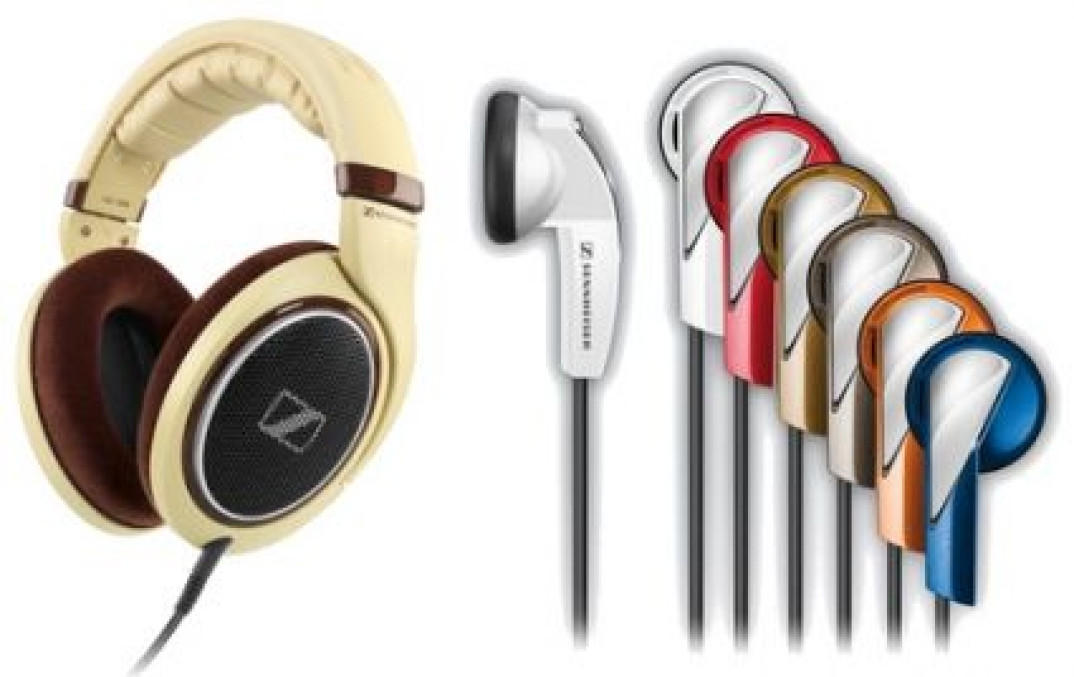 Słuchawki Sennheiser na Święta