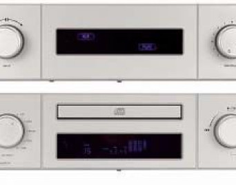 C.E.C.: AMP3800 i CD3800