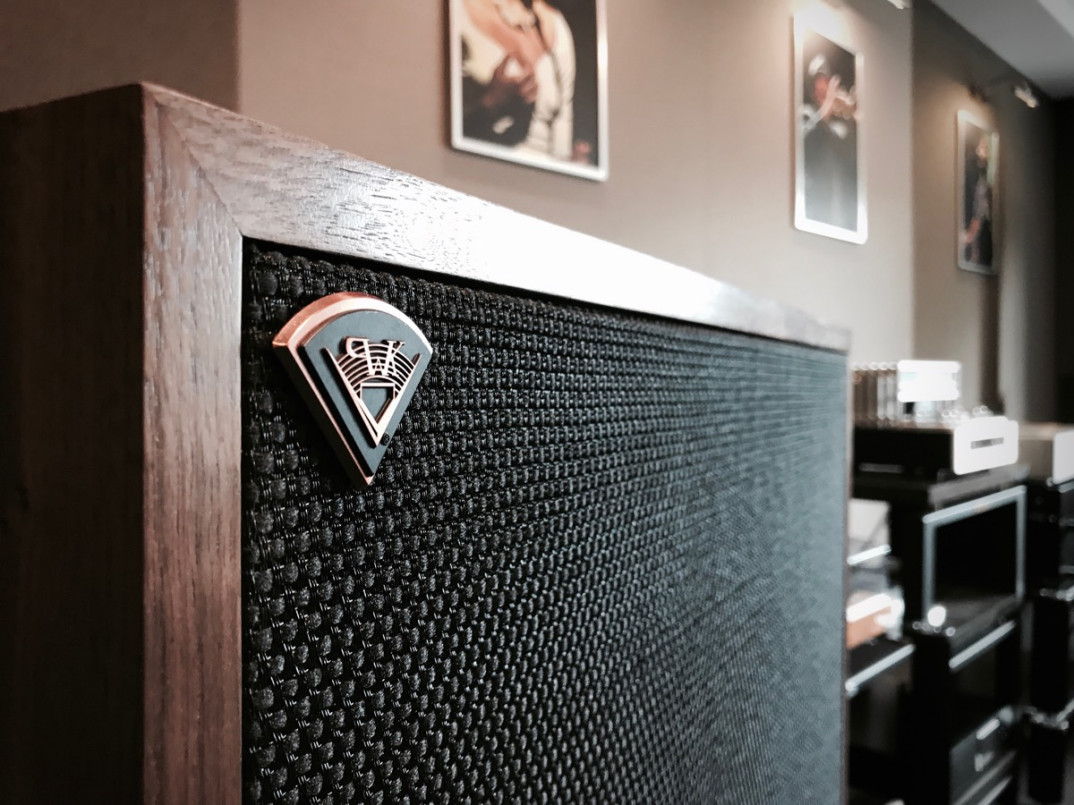 Prezentacja kolumn Klipsch Cornwall III w salonie Q21