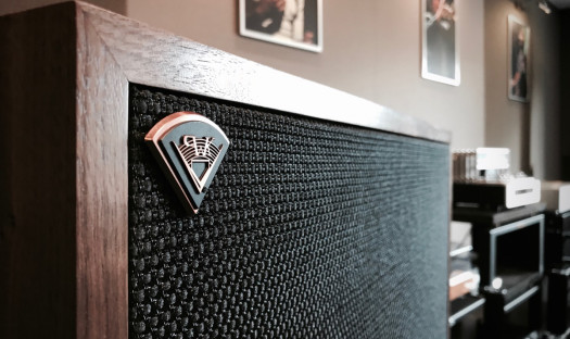 Prezentacja kolumn Klipsch Cornwall III w salonie Q21