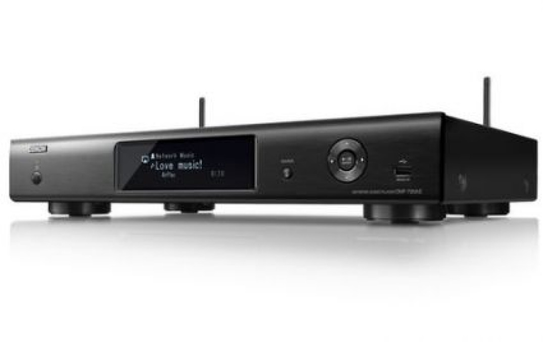 Sieciowy Odtwarzacz audio Denon DNP-730AE