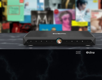 Matrix Audio X-SABRE 3 Streaming  DAC - przetwornik Roon Ready z Tidal Connect  i Spotify Connect