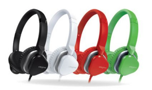 Słuchawki Creative Hitz MA2400