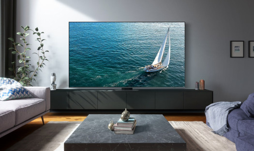 Rusza przedsprzedaż telewizora Samsung Q80C 98" z usługą profesjonalnej kalibracji