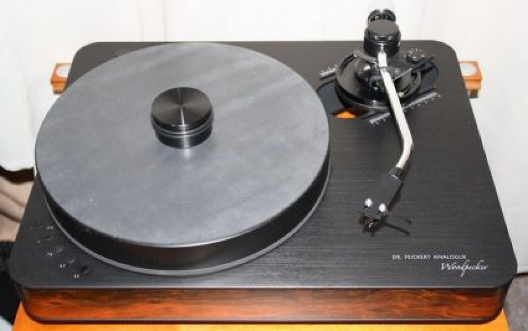 Dr. Feickert Analogue w HiFi Ja i Ty