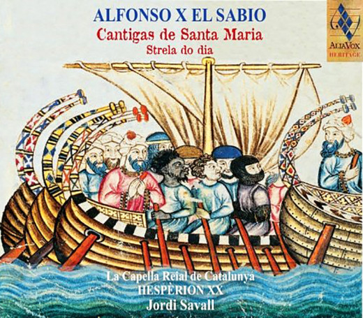 Cantigas de Santa Maria