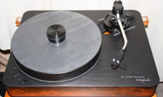 Dr. Feickert Analogue w HiFi Ja i Ty