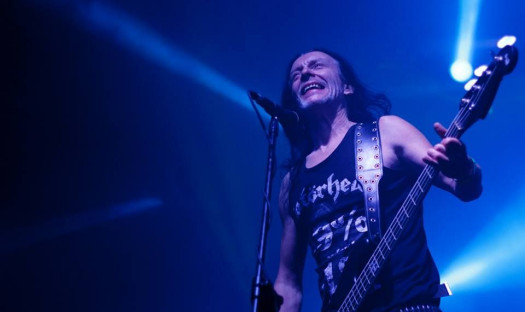 Titus: Festiwalowe granie mnie kręci