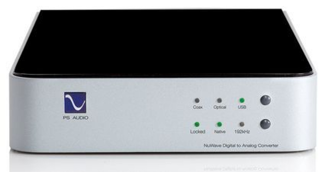 Przetwornik PS Audio NuWave DAC w salonie Q21