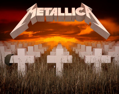 W listopadzie wznowienie "Master Of Puppets"