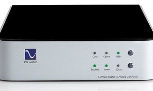 Przetwornik PS Audio NuWave DAC w salonie Q21