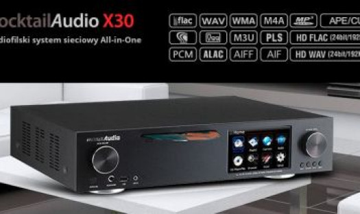 Świąteczne zestawy Cocktail Audio w salonie Q21