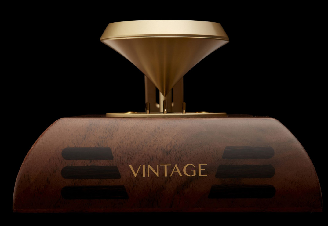 Fyne Audio SuperTrax - superwysokotonowy głośnik z serii Vintage