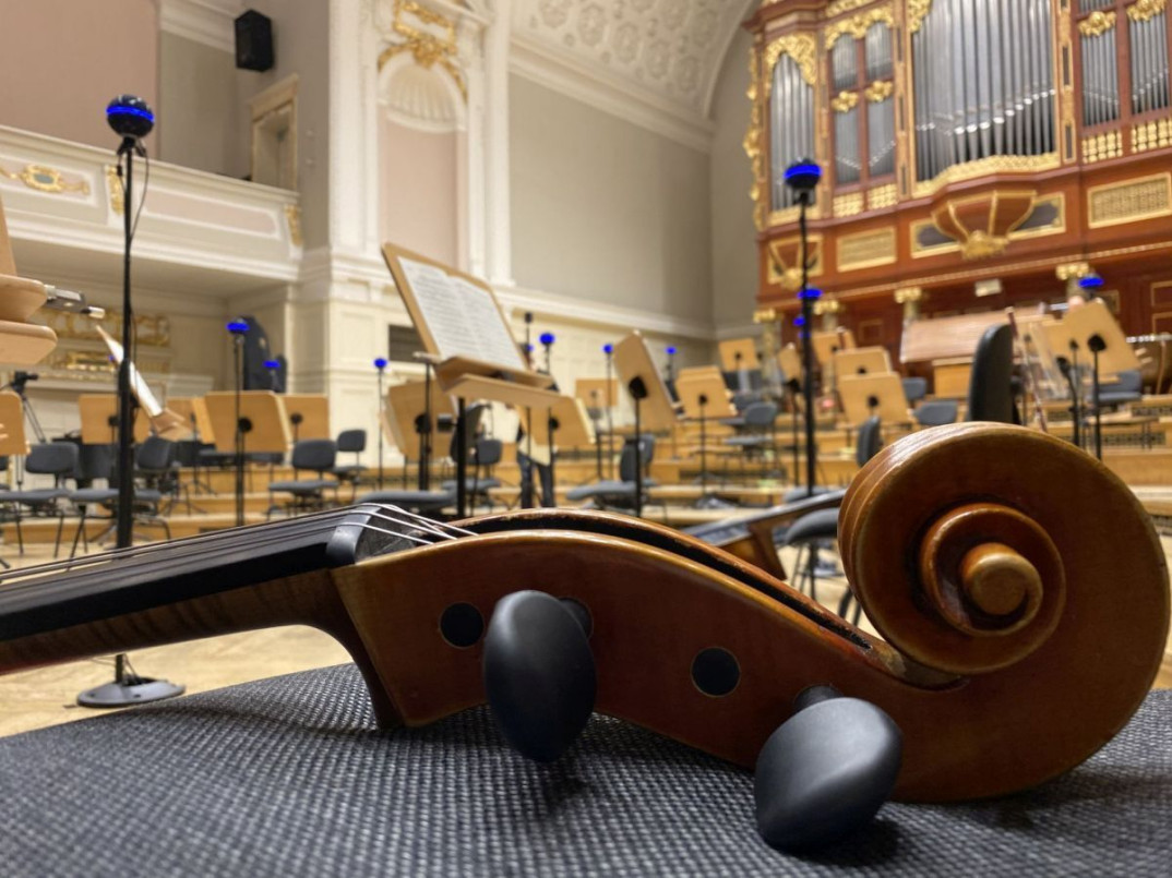Nowe doświadczenie dźwięku. Wirtualny koncert Filharmonii Poznańskiej w technologii 3D