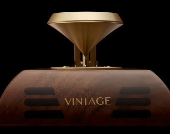 Fyne Audio SuperTrax - superwysokotonowy głośnik z serii Vintage