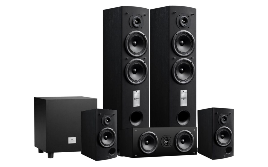 Nowe ceny kolumn i zestawy kina domowego bazujące na kolumnach Triangle