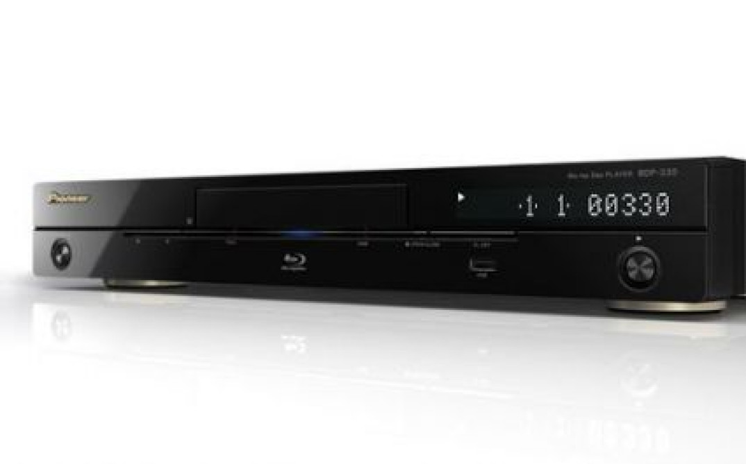 Pioneer BDP-LX53 i BDP-330