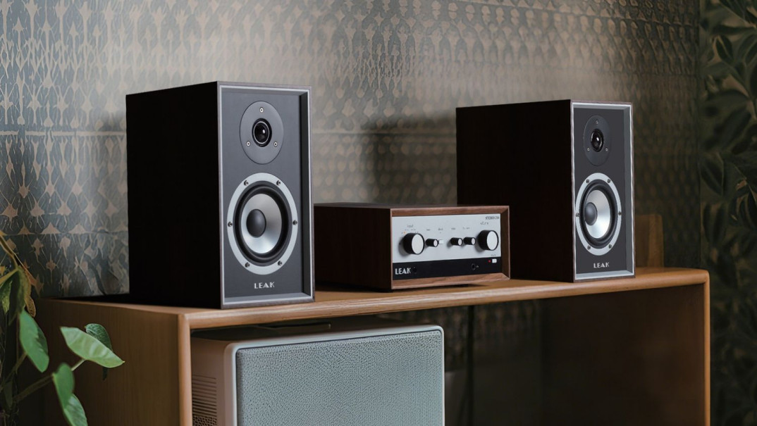 Leak Sandwich 100 i TruStream. Premiera klasyka i absolutnej nowości brytyjskiej legendy audio