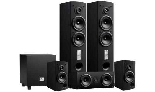 Nowe ceny kolumn i zestawy kina domowego bazujące na kolumnach Triangle