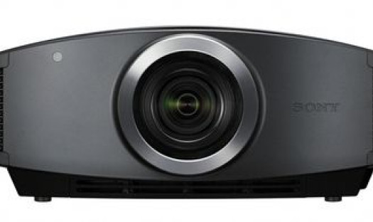 SXRD&amp;trade; Full HD BRAVIA VPL-VW80