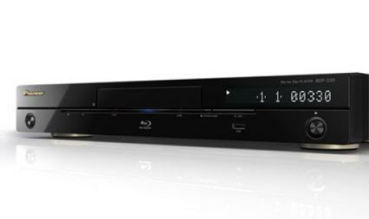Pioneer BDP-LX53 i BDP-330